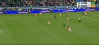 🔥下半场闪击！法比奥助攻林良铭倒地铲射破门 国安3-0海牛